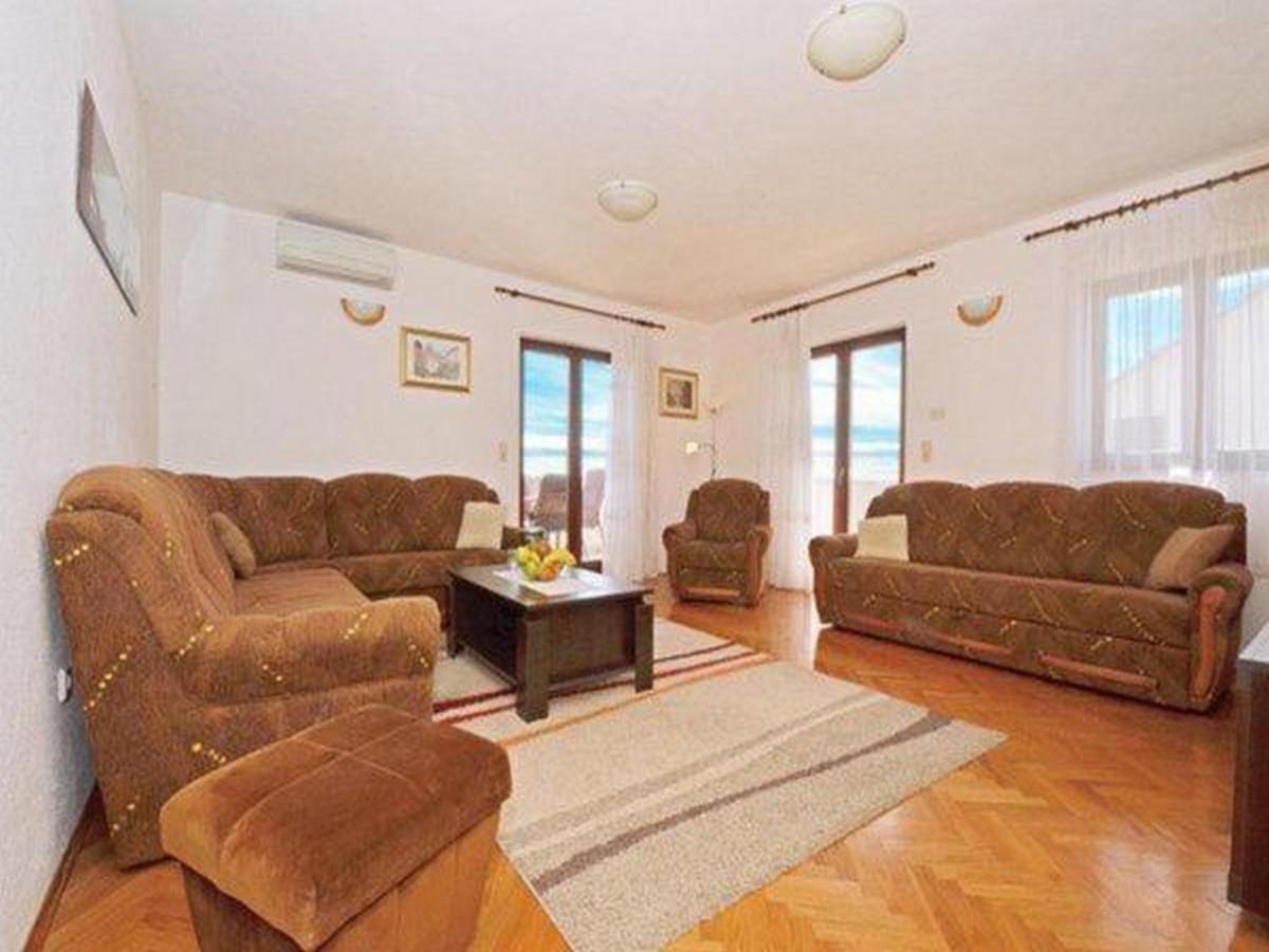 Apartment With Heated Pool And Sea View 特罗吉尔 外观 照片