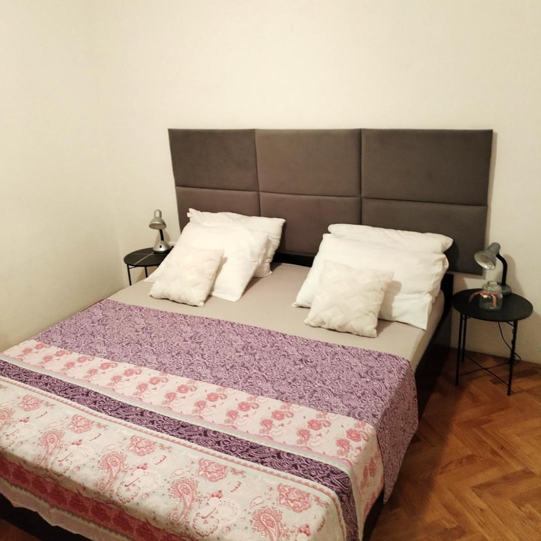 Apartment With Heated Pool And Sea View 特罗吉尔 客房 照片